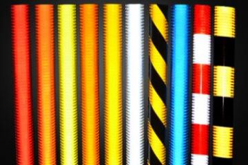 微棱鏡反光膜的原理與應用-超強級國標四類反光膜 微棱鏡反光膜的原理與應用-超強級國標四類反光膜