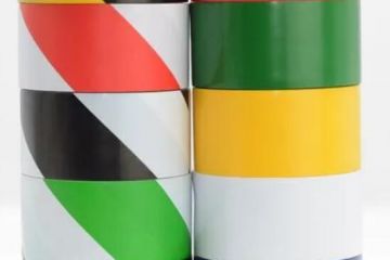 PVC警示膠帶粘了很久怎么揭掉-警示膠帶使用場景 PVC警示膠帶粘了很久怎么揭掉-警示膠帶使用場景