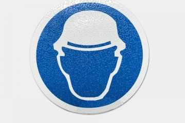 道路反光標識怎么貼的-預(yù)成型交通標識貼