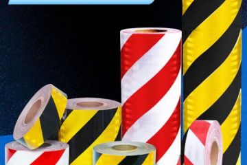 雙色警示反光膜是什么-雙色反光膜用途 雙色警示反光膜是什么-雙色反光膜用途