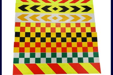 反光貼正確貼法 反光貼正確貼法