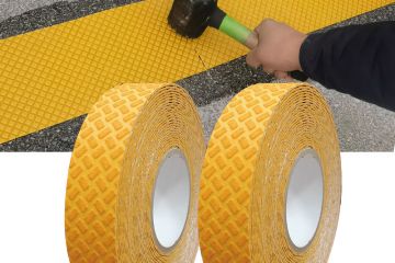 預成型反光標線帶常見的有哪幾種？