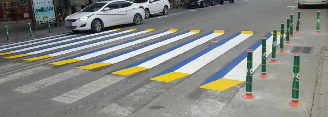 預(yù)成型標(biāo)線帶斑馬線 預(yù)成型標(biāo)線帶斑馬線