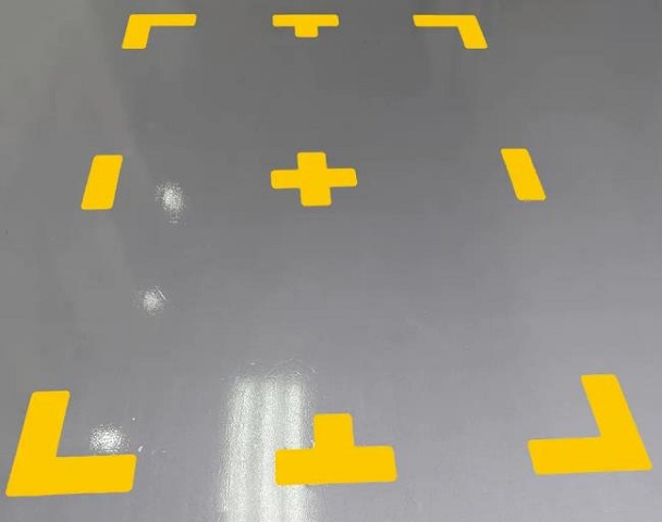 5s區域標線 5s區域標線