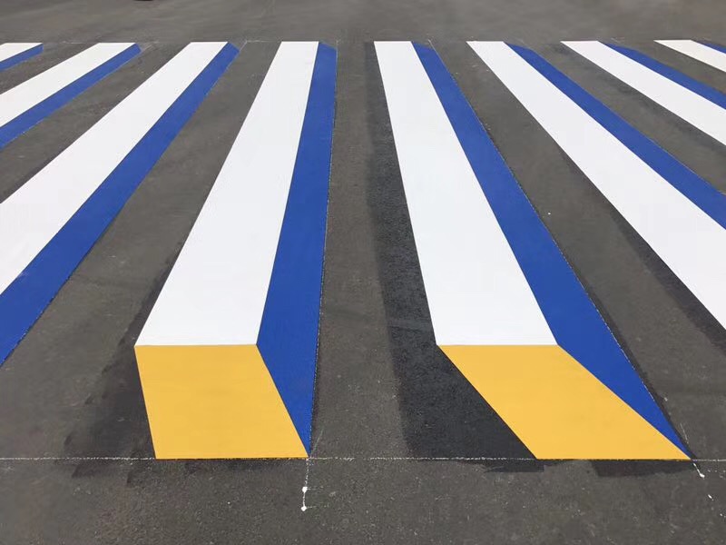 預(yù)成型標(biāo)線帶常用于哪里?